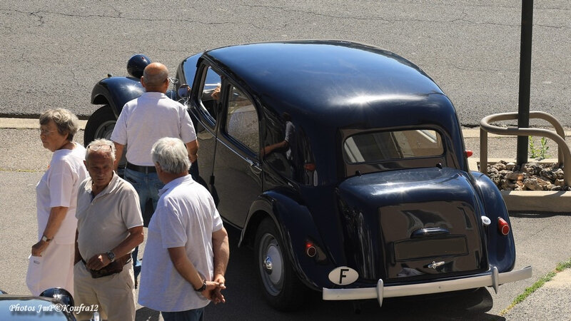 Photos JMP©Koufra 12 - Le Caylar - Traction Avant - 16062019 - 0071