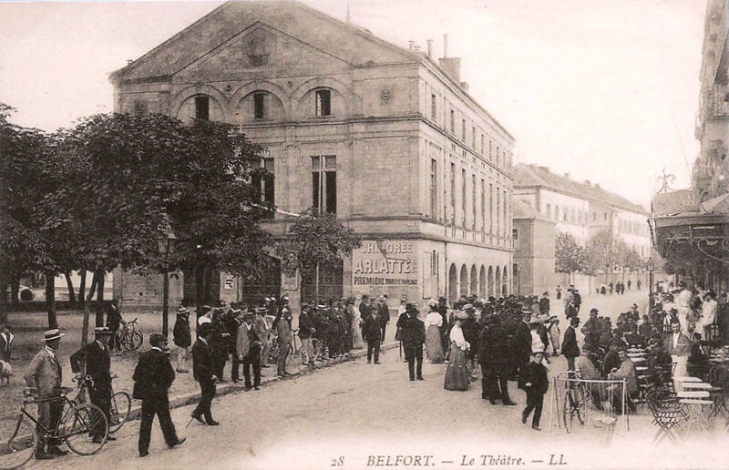 Belfort CPA Le Théâtre