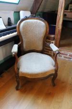 FAUTEUIL AVANT