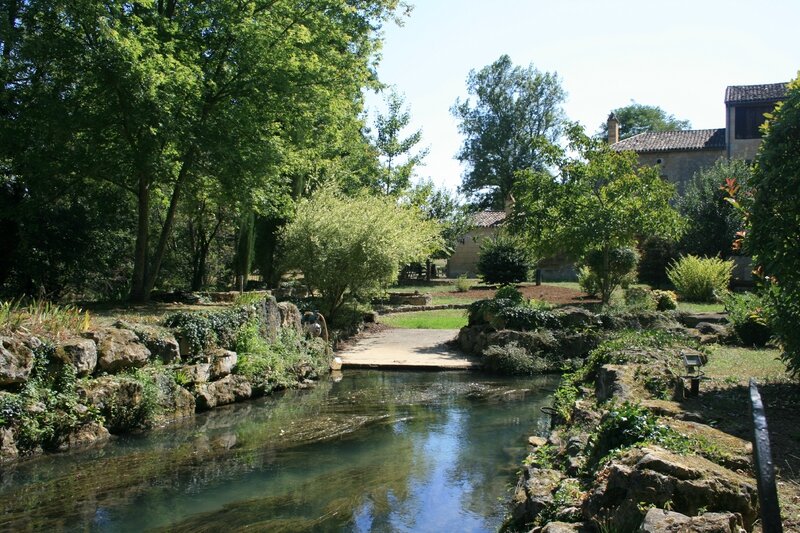 Bief des Guillandoux