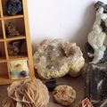 Ma Collection de Roches et Minéraux