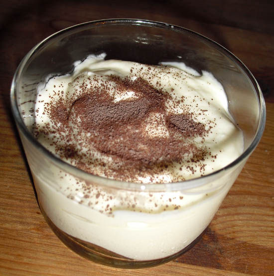 Tiramisu