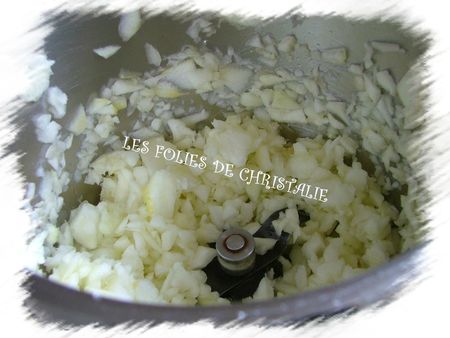 Flans courgettes saint nectaire 2