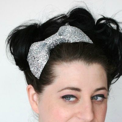 Silver-glitter-bow-headband_01