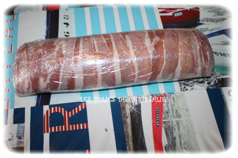 Galantine de pintade 10