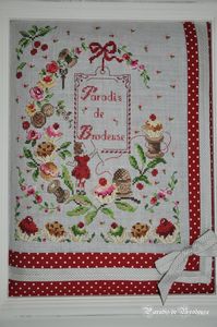 Broderie Paradis de brodeuse 2