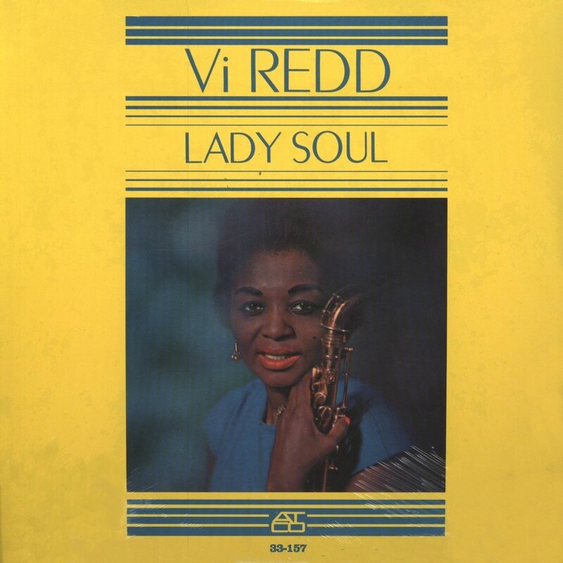 Vi Redd - 1963 - Lady Soul (Atco)