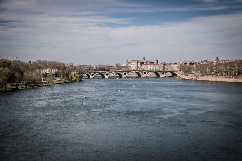 La Garonne