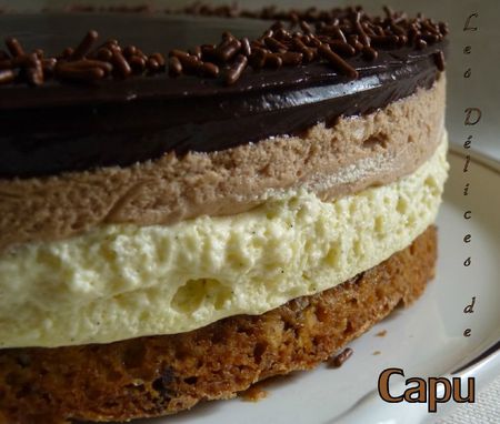 Giant cookie mousses vanille et chocolat1