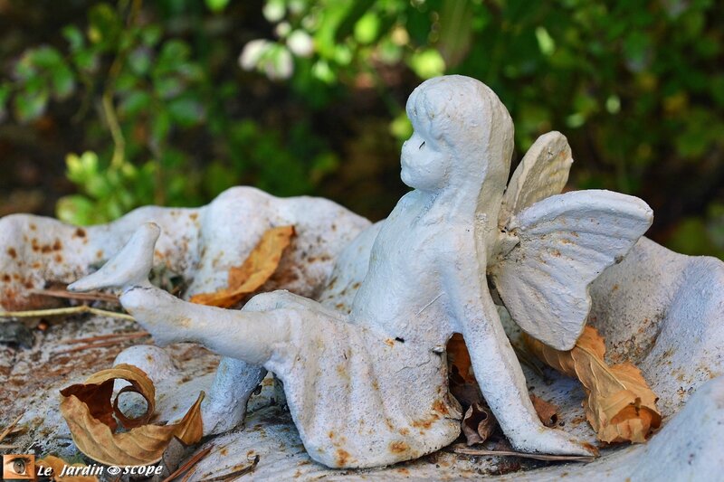 Le Jardin de Chantal à Jouy-le-Potier