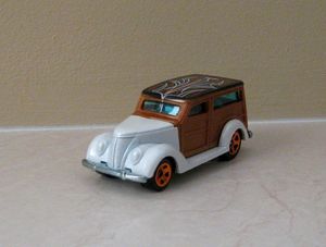Ford hot rods de 1937 de chez Hotwheels 01