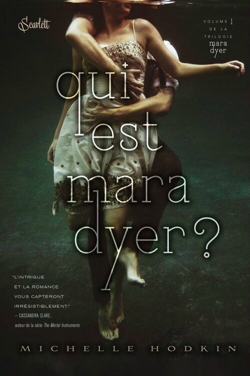 qui est mara dyer