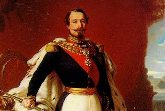Napoléon III 2 décembre 1852