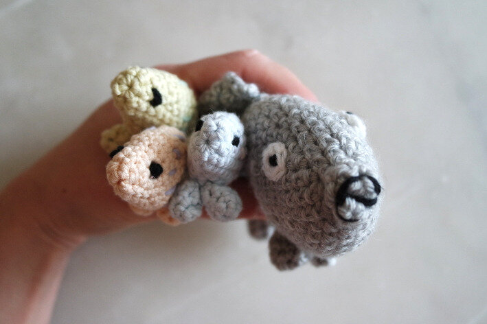 poisson crochet20