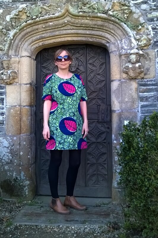 ma-robe-Arum-Deer-and-Doe-tissu-wax