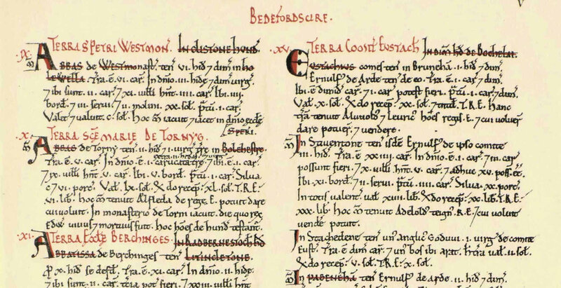 domesday-book