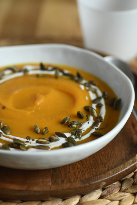 Purée ou velouté potiron-pomme de terre-curry_4