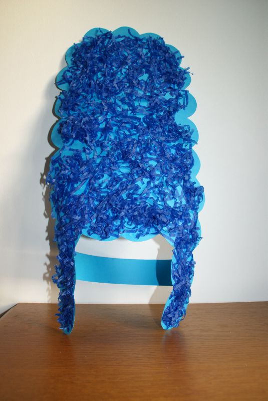 Couronne n°12 : Marge Simpson