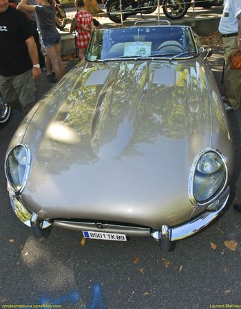 Jaguar Type E (1961 - 1975)a_1