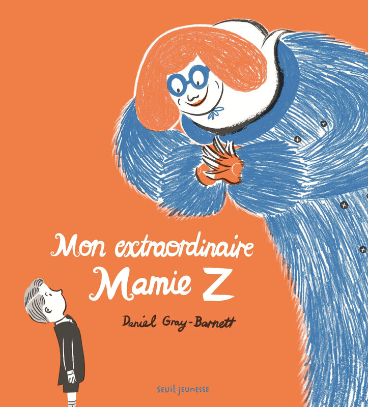 Mon extraordinaire mamie z