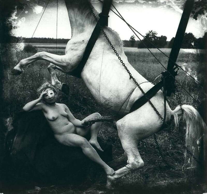Joel-Peter-WITKIN-A-day-in-the-country