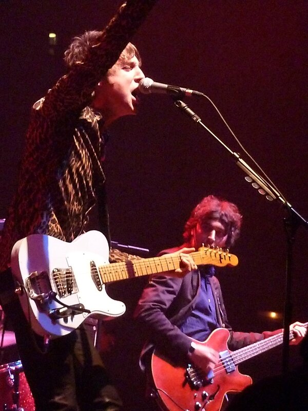 2012 01 Miles Kane Palacio de Deportes 022