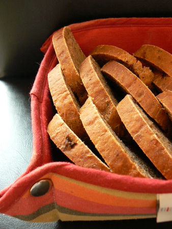 Pain aux tomates séchées recettes Pain aux tomates