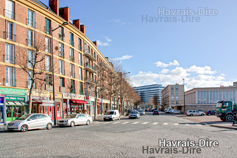 rue Faidherbe ALG -2-
