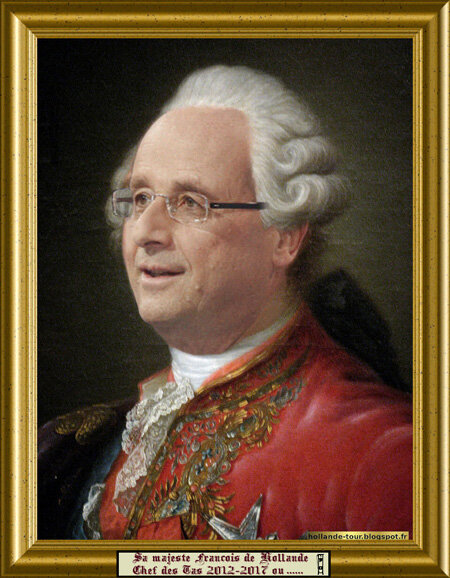 hollande_louis__XVI_tableau