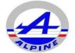 ALPINE LOGO