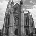 La basilique Saint Louis-Marie Grignions de Montfort