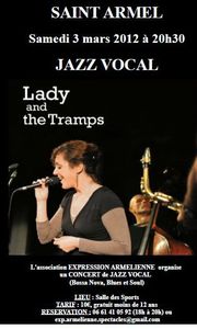 lady & the tramps Concert 03mars2012 (2publish)