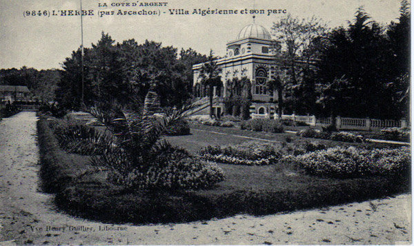 villaalgérienne-nord sud