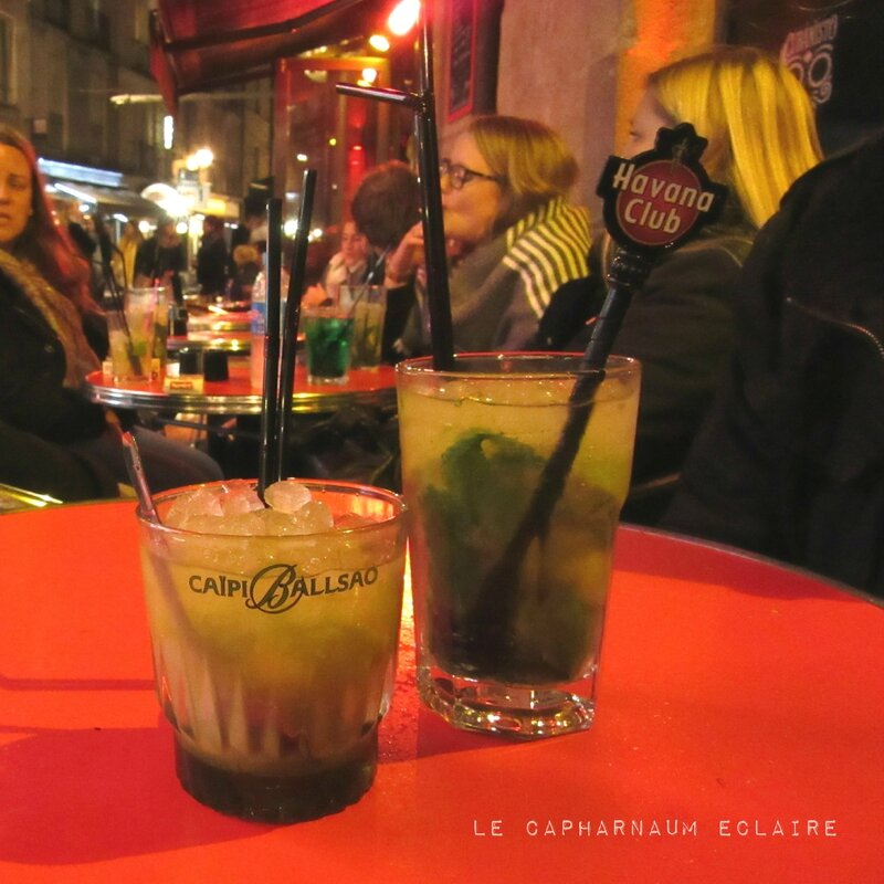 Cocktail Nantes