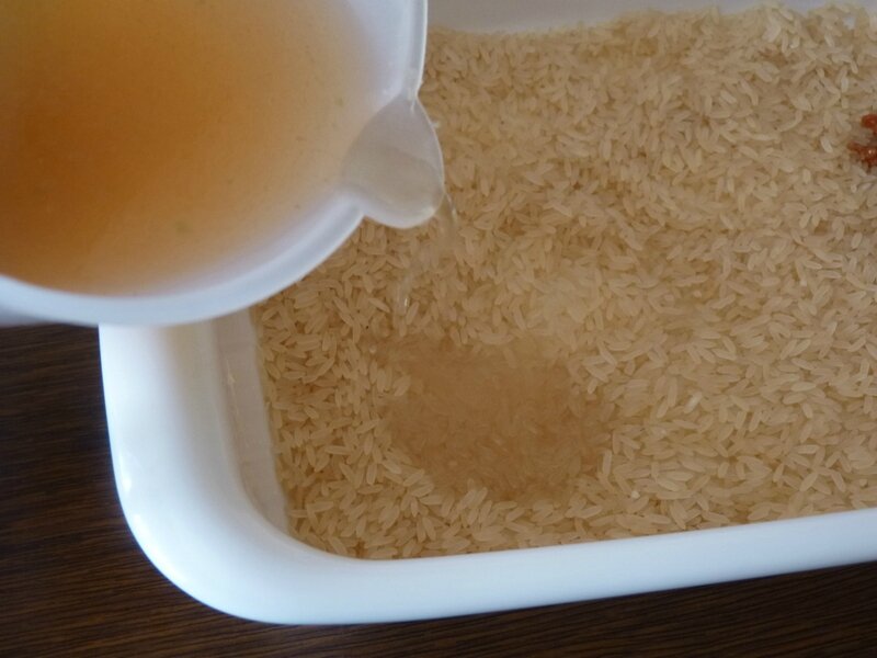 Gratin de riz et courgettes à la bolognaise (4)