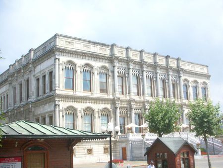 Palais de Ciragan