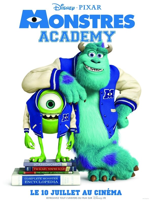 Affiche Montres Academy