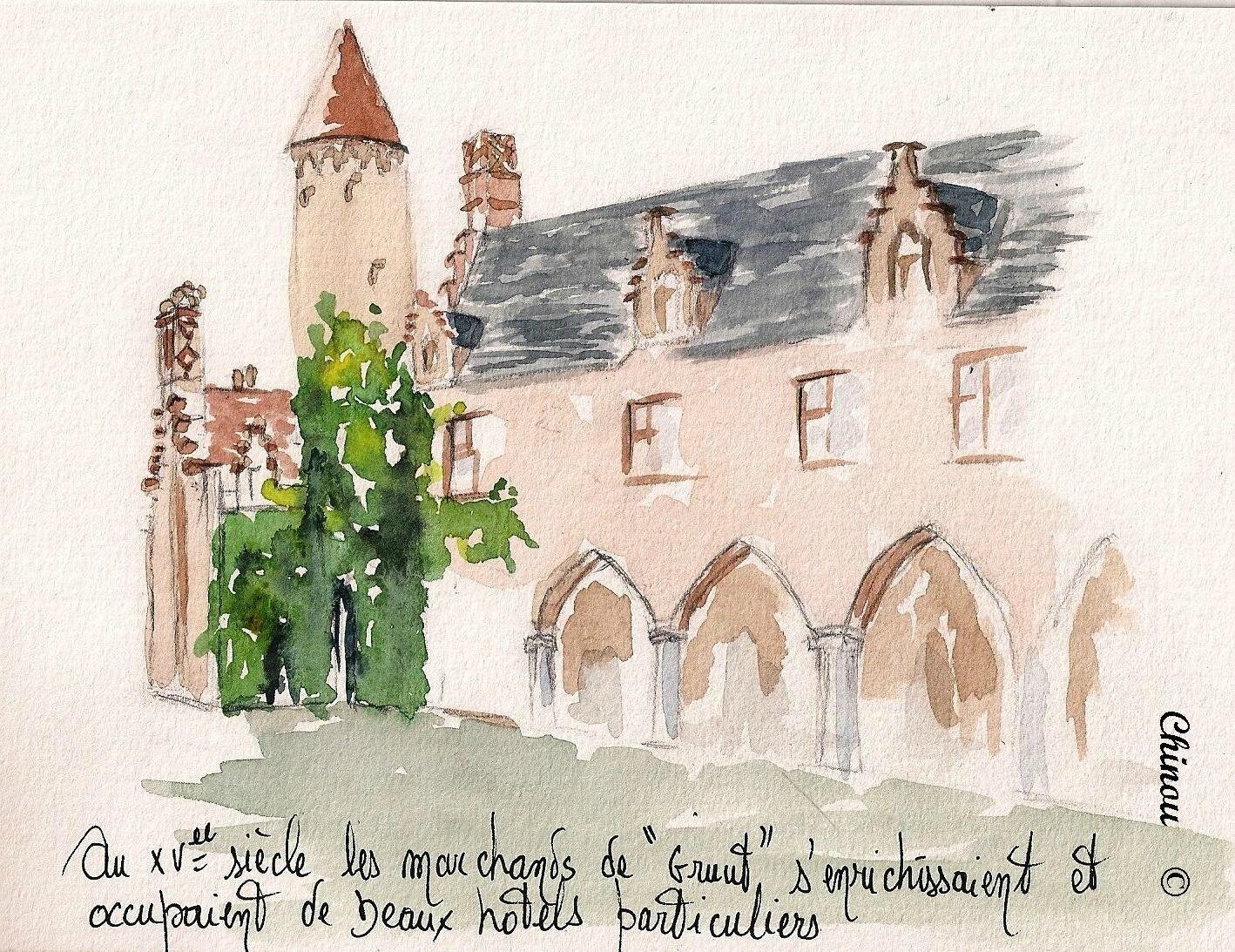 Musée Gruuthuse