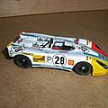 Porsche 908/02 Martini Racing