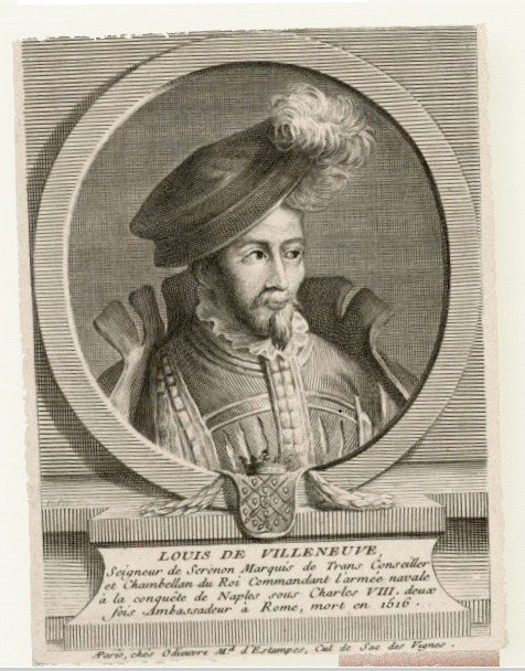 Louis de Villeneuve
