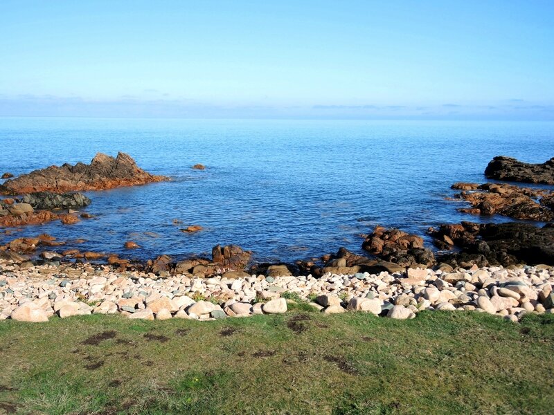 Île de Bréhat, au large Ouest (22)