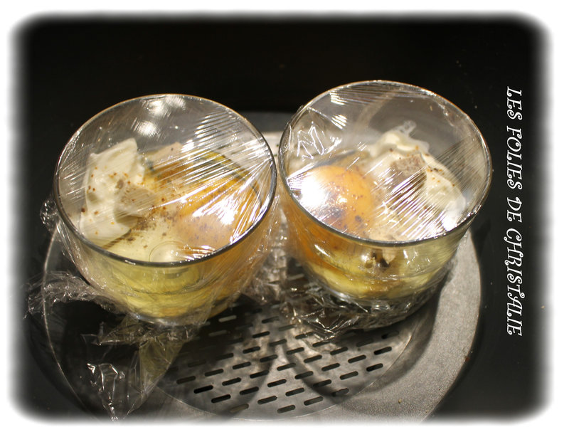 Oeuf cocotte FG Thermomix 4