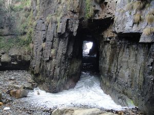 Remarkable Cave