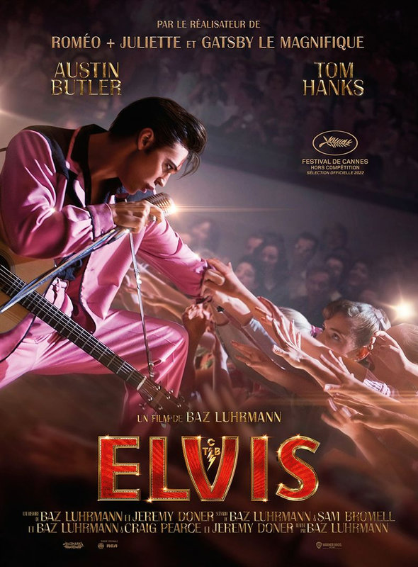 Elvis affiche