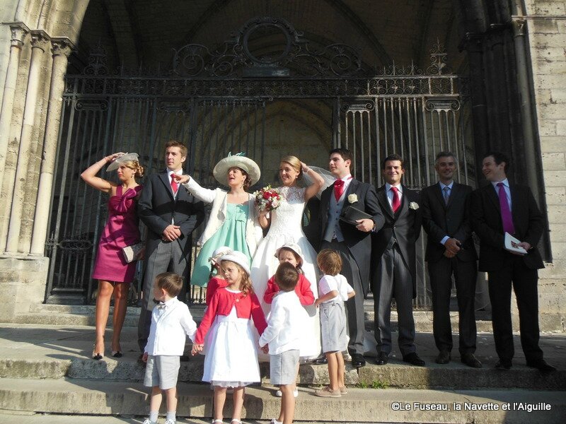 mariage rose 10