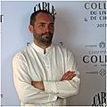 Prix Collet du livre de Chef 2013 - Episode #1 : Christophe Aribert, Les Terrasses