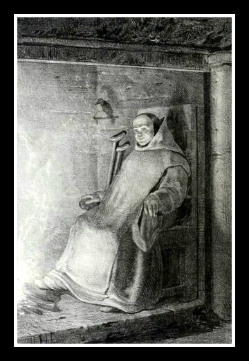 sacristain de Bonport