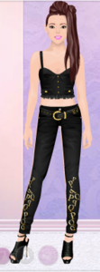 stardoll tenue 2