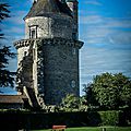 Château d'Apremont, septembre 2015