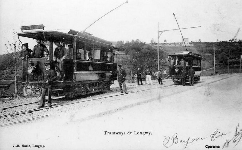 longwy tram